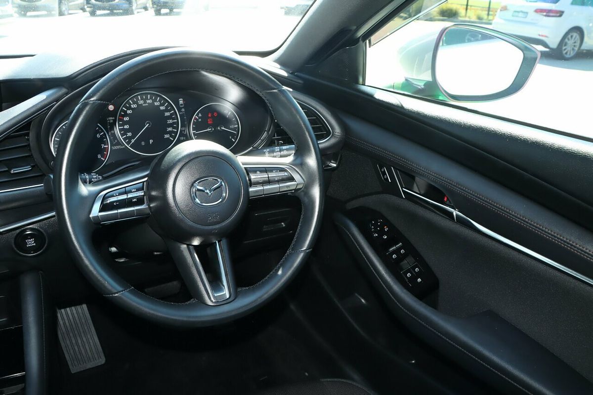 2020 Mazda 3 G20 Evolve BP Series