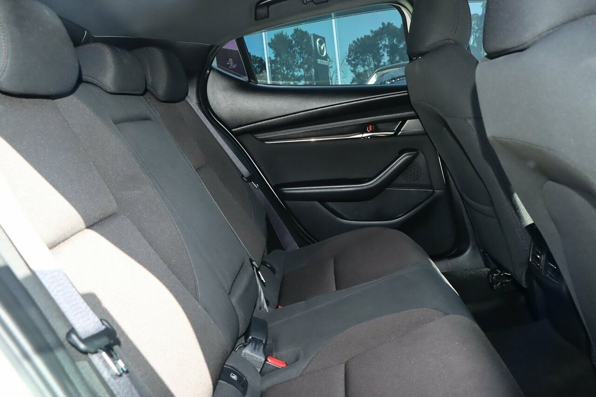 2020 Mazda 3 G20 Evolve BP Series