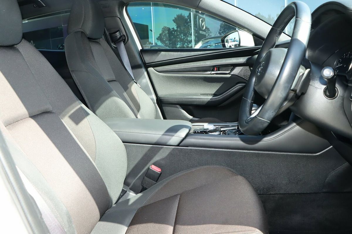 2020 Mazda 3 G20 Evolve BP Series