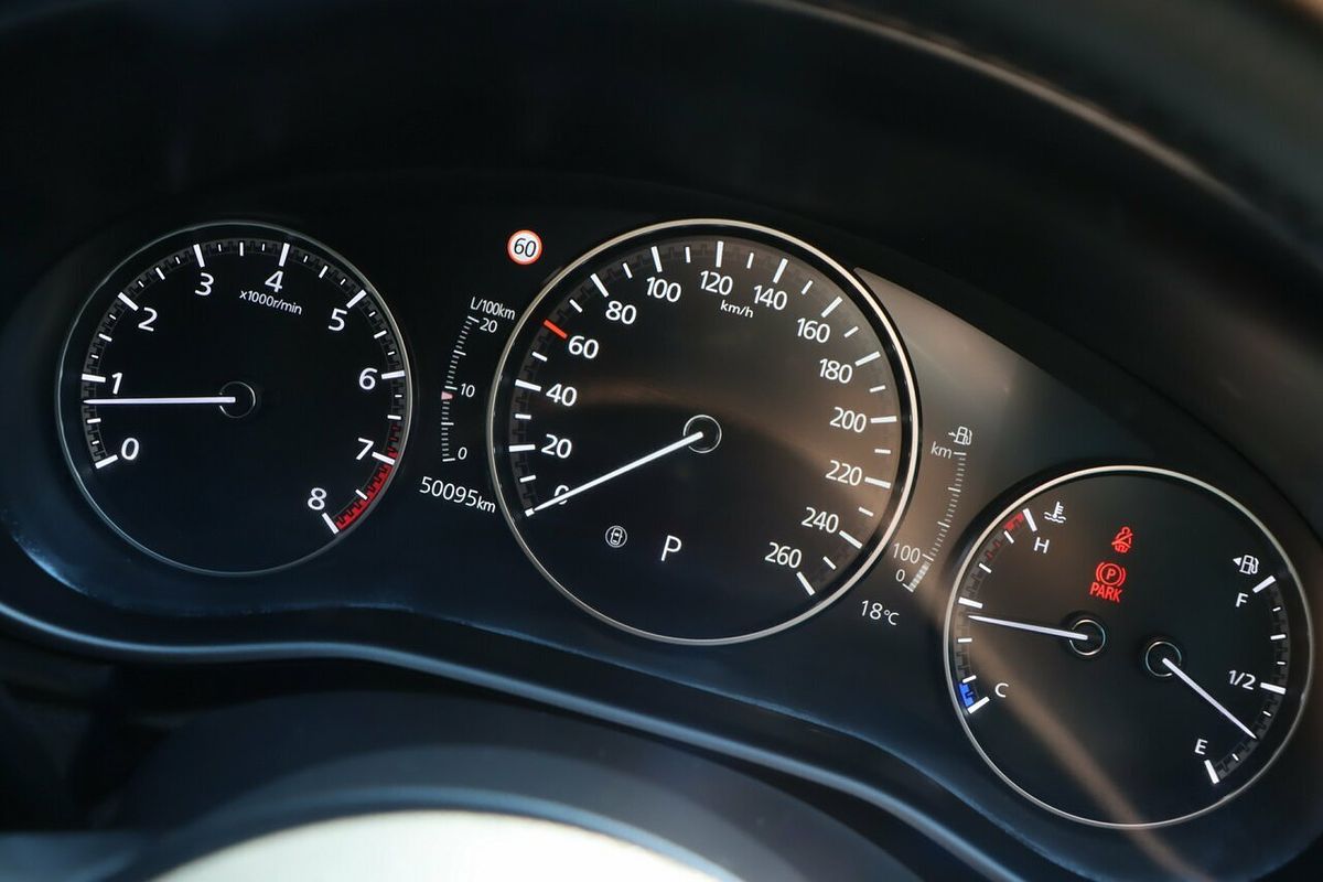 2020 Mazda 3 G20 Evolve BP Series