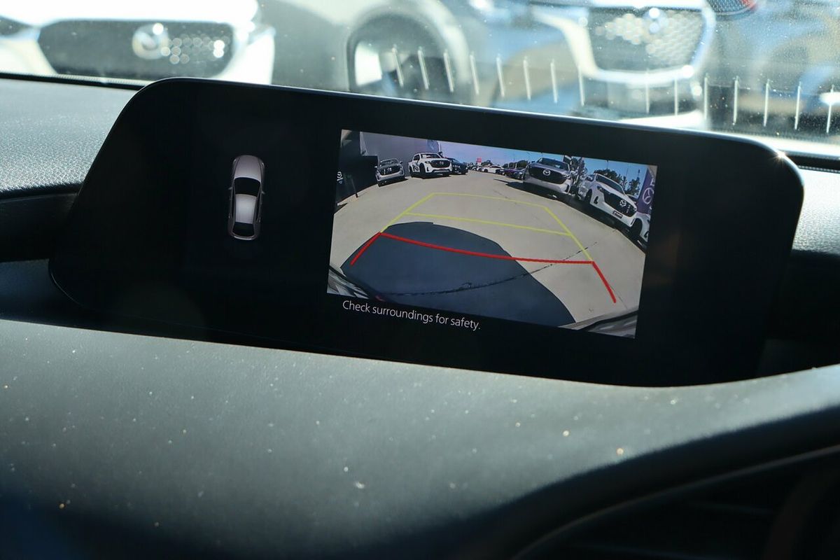 2020 Mazda 3 G20 Evolve BP Series