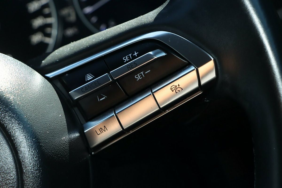 2020 Mazda 3 G20 Evolve BP Series