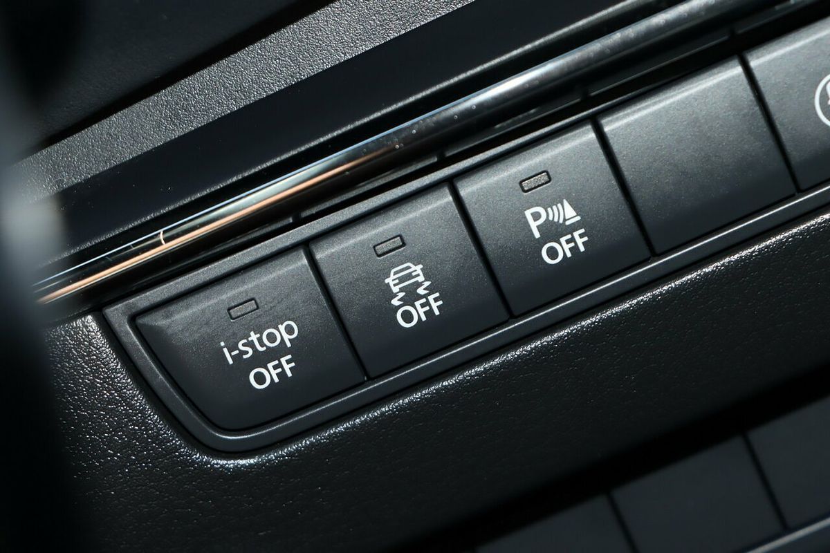 2020 Mazda 3 G20 Evolve BP Series