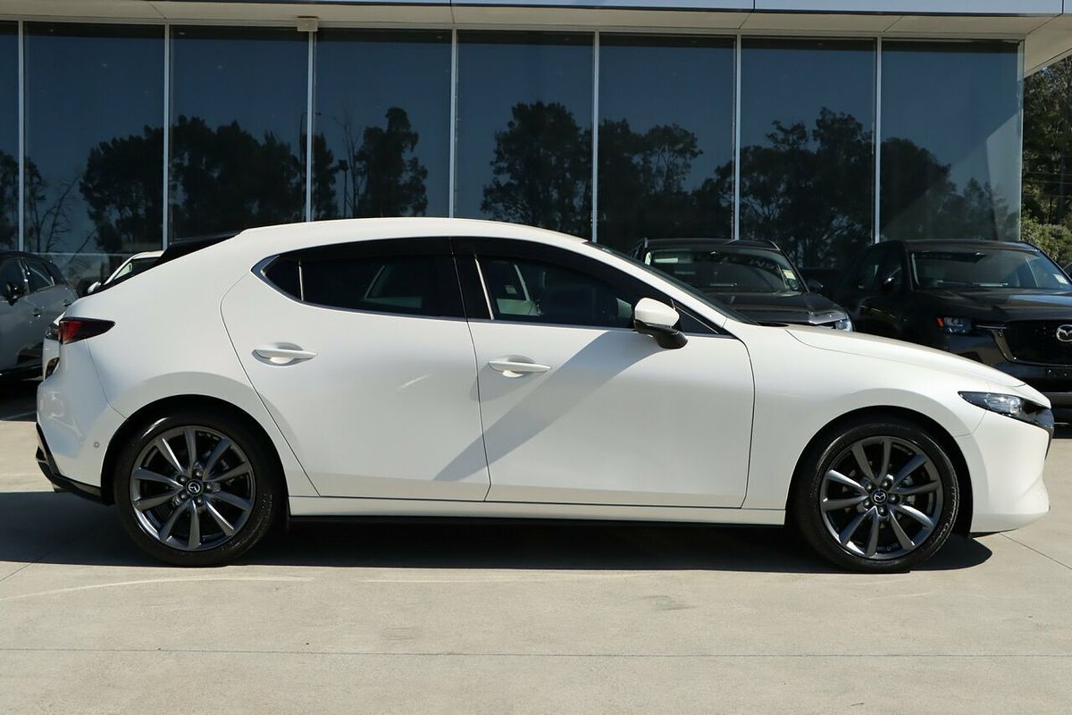 2020 Mazda 3 G20 Evolve BP Series