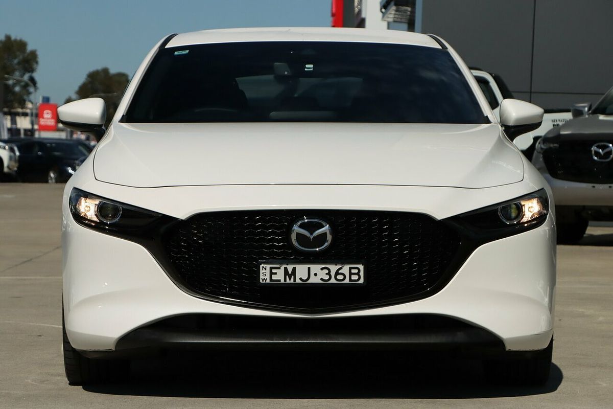2020 Mazda 3 G20 Evolve BP Series