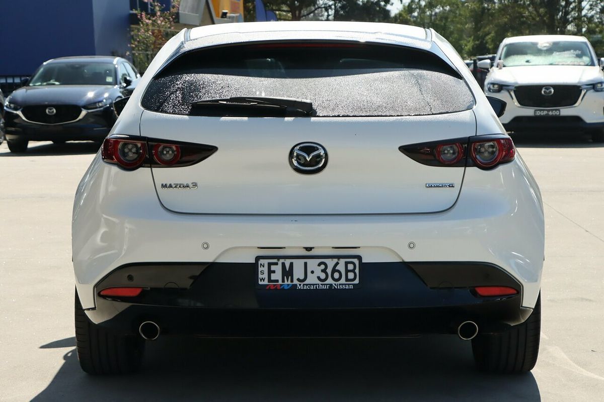 2020 Mazda 3 G20 Evolve BP Series