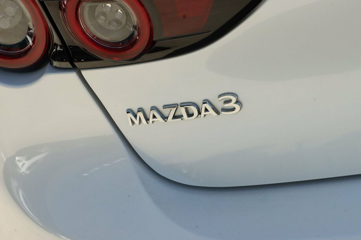 2020 Mazda 3 G20 Evolve BP Series