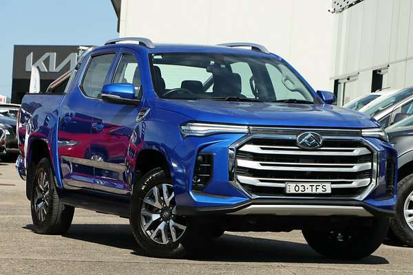 2022 LDV T60 Max PRO SK8C 4X4