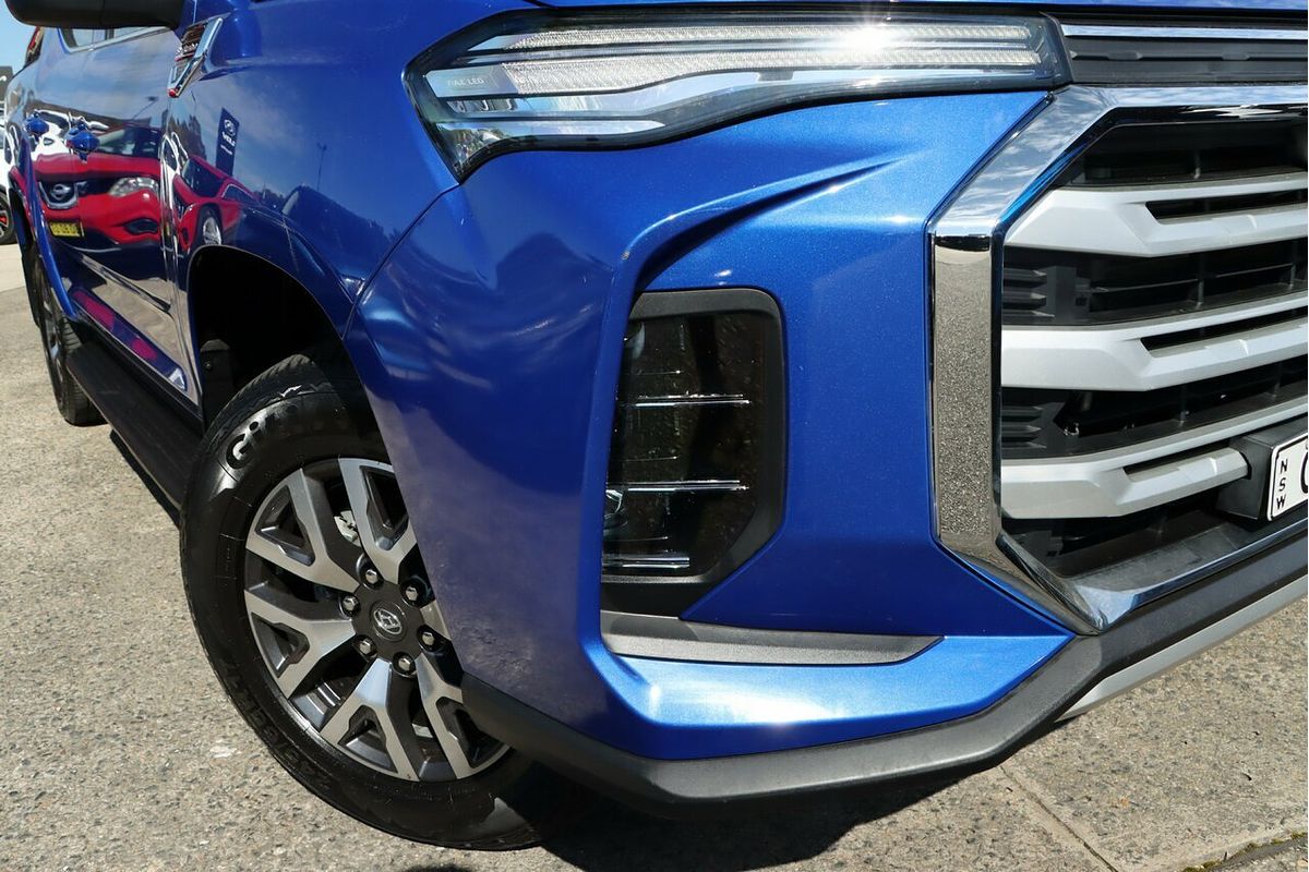 2022 LDV T60 Max PRO SK8C 4X4