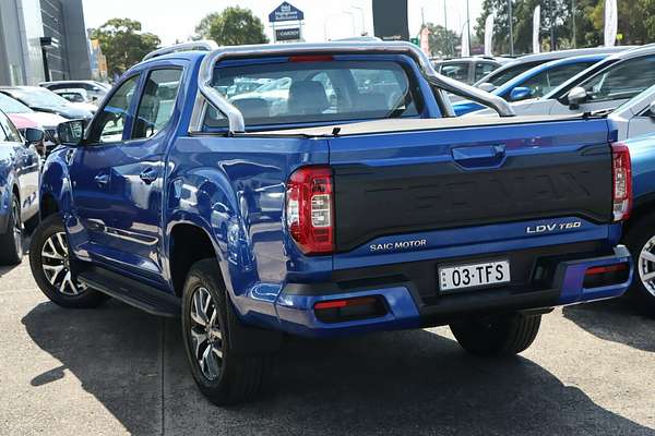 2022 LDV T60 Max PRO SK8C 4X4