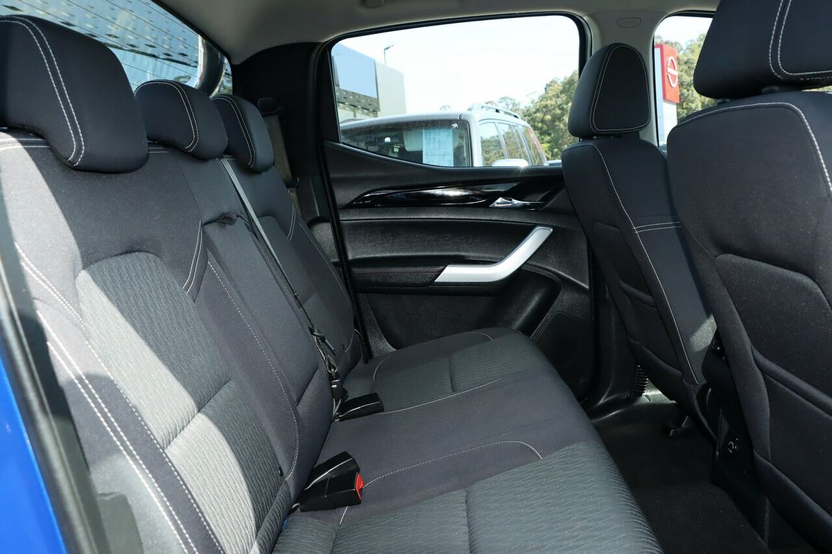2022 LDV T60 Max PRO SK8C 4X4