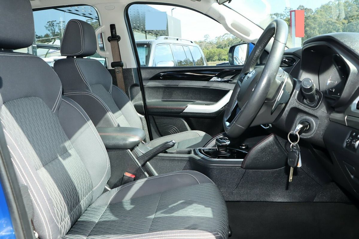 2022 LDV T60 Max PRO SK8C 4X4