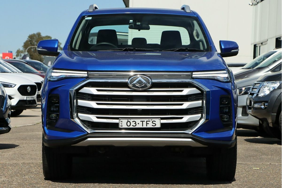 2022 LDV T60 Max PRO SK8C 4X4