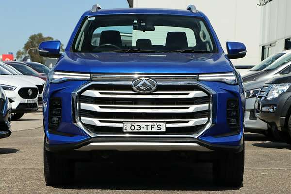2022 LDV T60 Max PRO SK8C 4X4