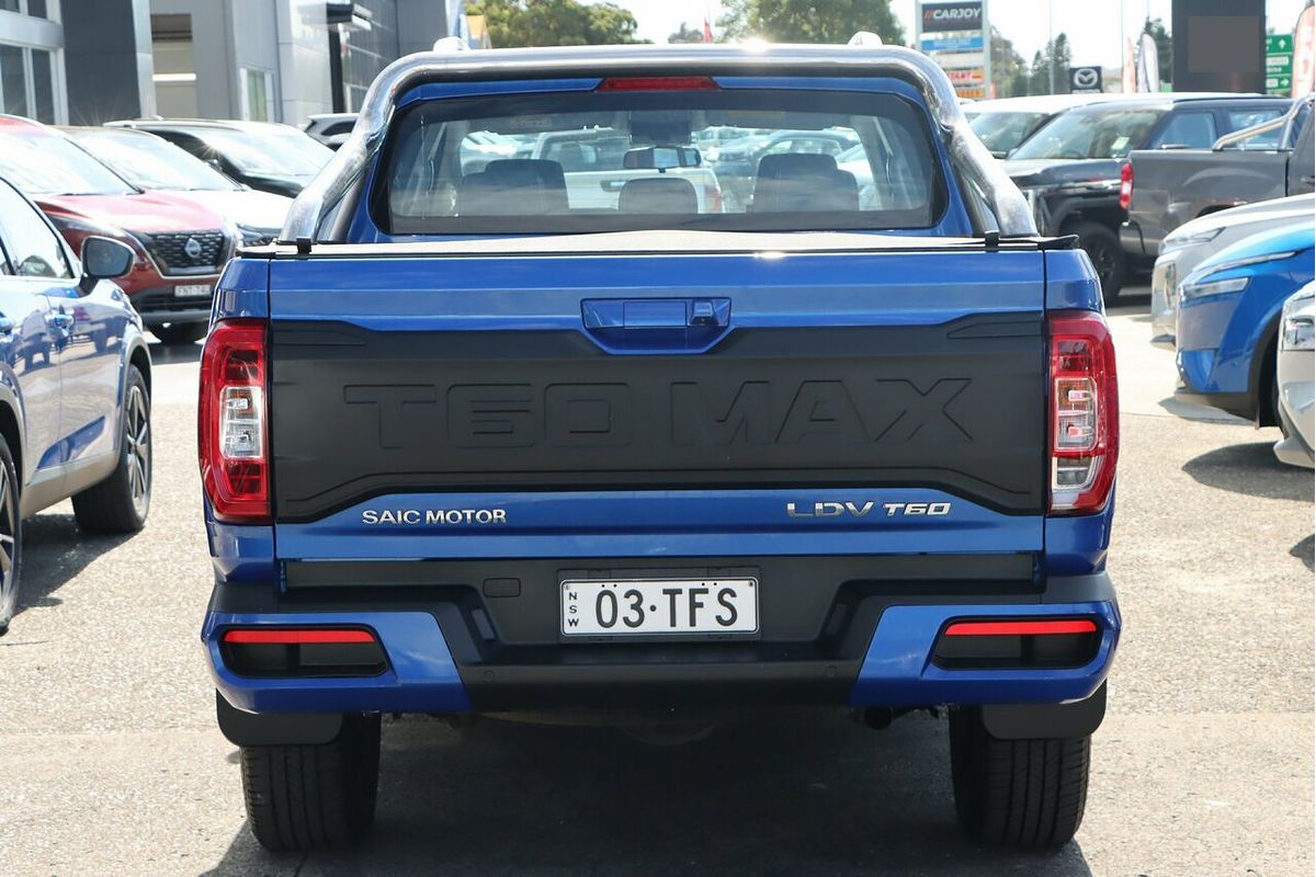 2022 LDV T60 Max PRO SK8C 4X4