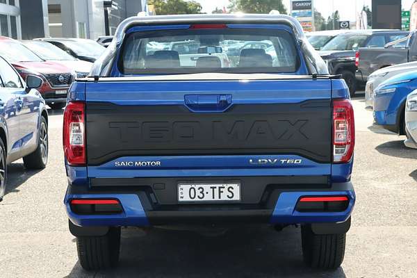 2022 LDV T60 Max PRO SK8C 4X4