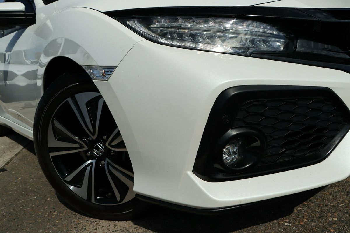 2017 Honda Civic VTi-LX 10th Gen