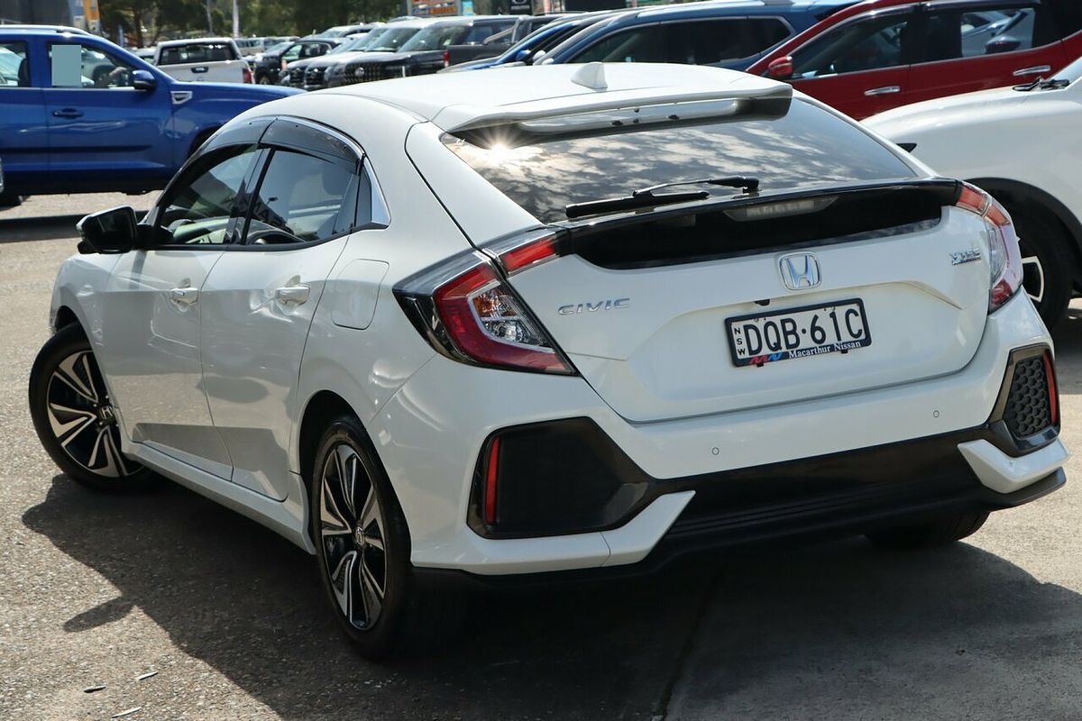 2017 Honda Civic VTi-LX 10th Gen