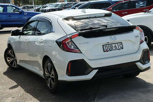 2017 Honda Civic VTi-LX 10th Gen