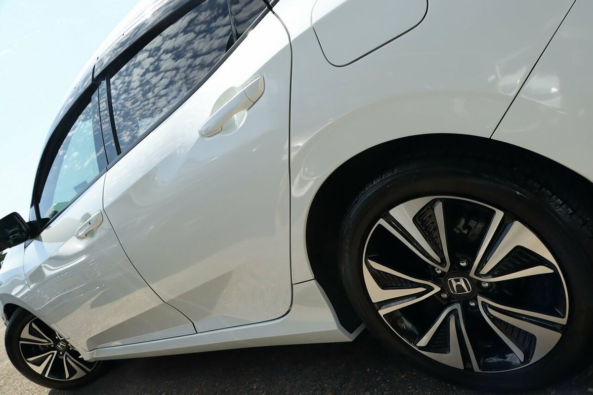 2017 Honda Civic VTi-LX 10th Gen