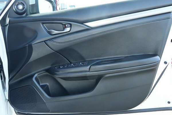 2017 Honda Civic VTi-LX 10th Gen