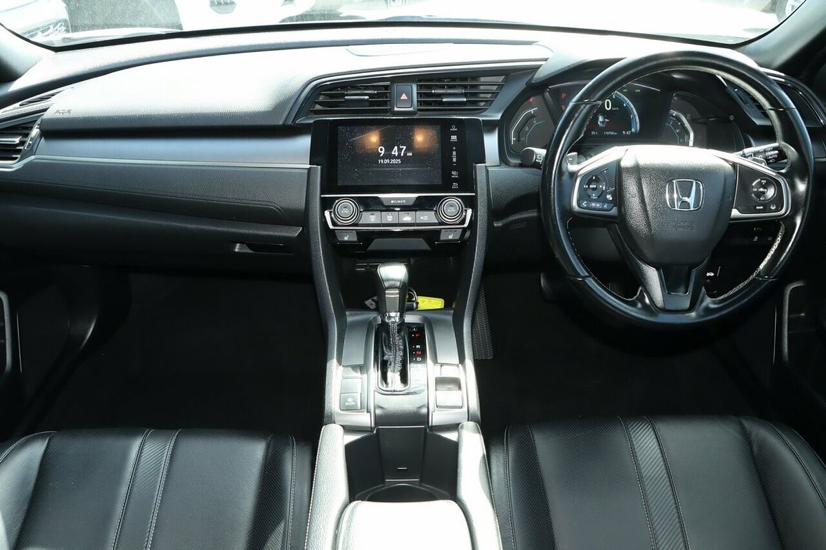 2017 Honda Civic VTi-LX 10th Gen