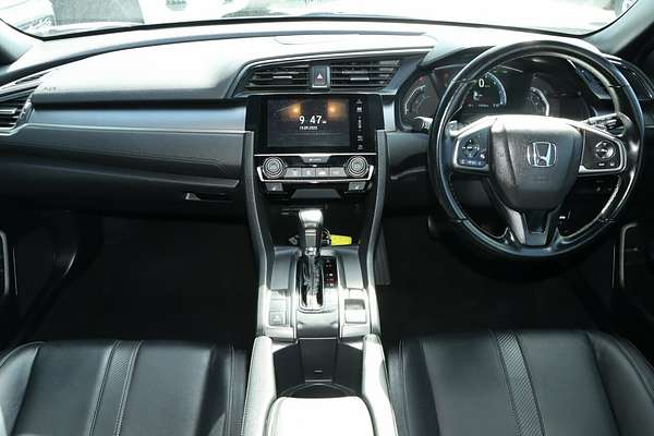 2017 Honda Civic VTi-LX 10th Gen
