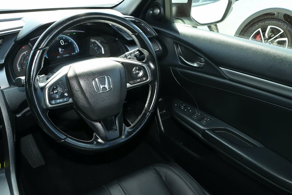 2017 Honda Civic VTi-LX 10th Gen