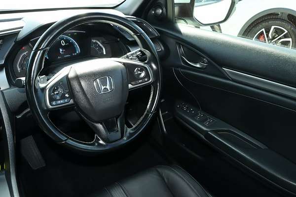 2017 Honda Civic VTi-LX 10th Gen