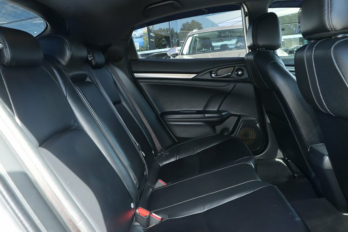 2017 Honda Civic VTi-LX 10th Gen
