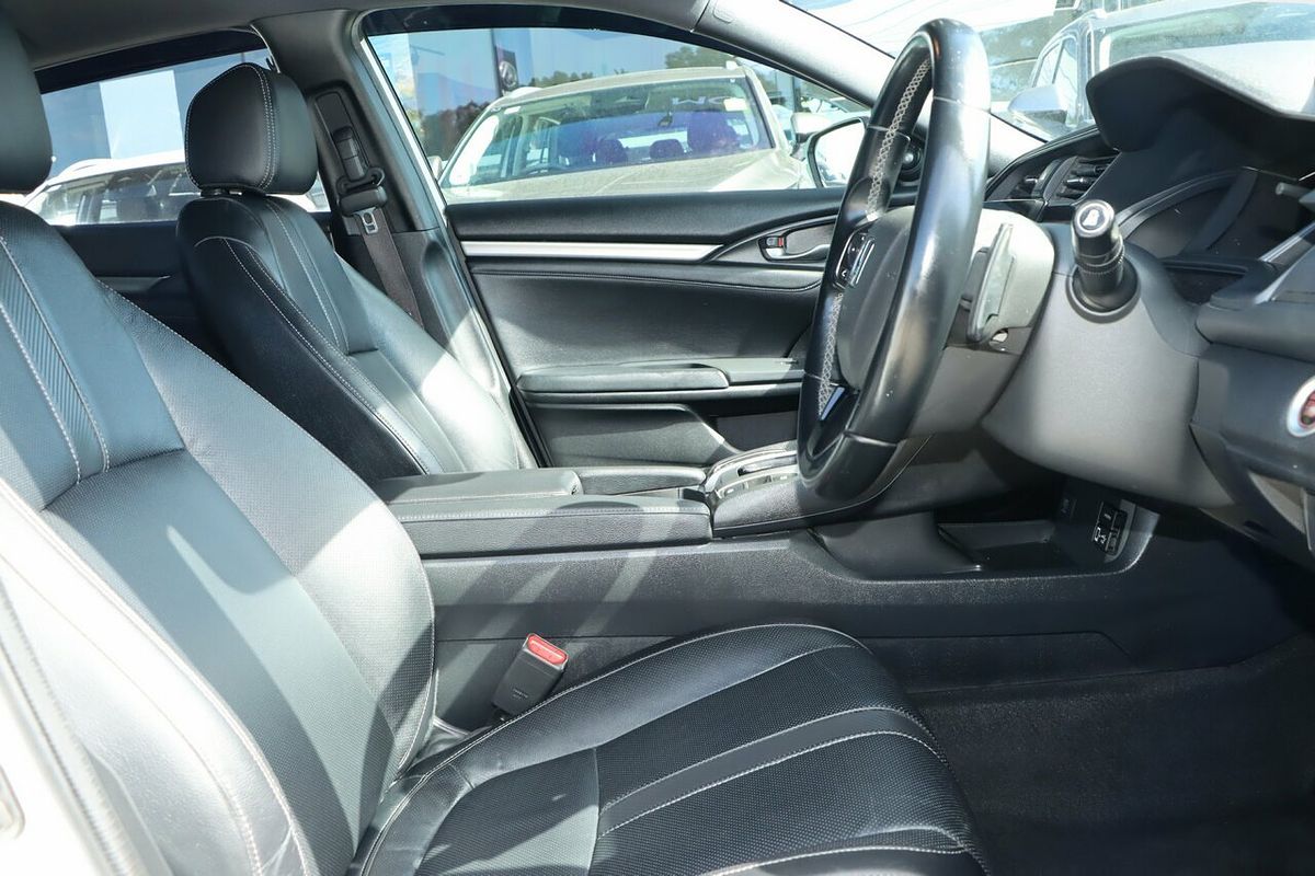 2017 Honda Civic VTi-LX 10th Gen