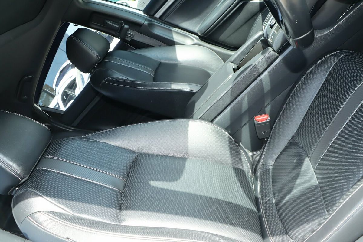 2017 Honda Civic VTi-LX 10th Gen
