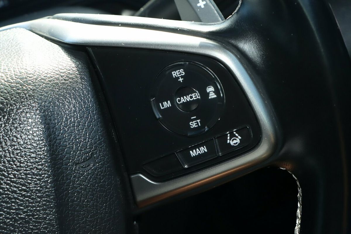 2017 Honda Civic VTi-LX 10th Gen