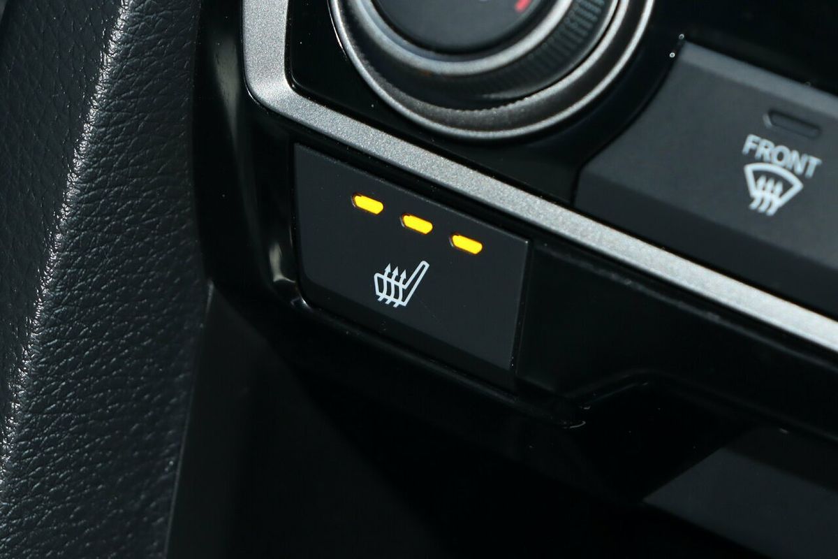 2017 Honda Civic VTi-LX 10th Gen
