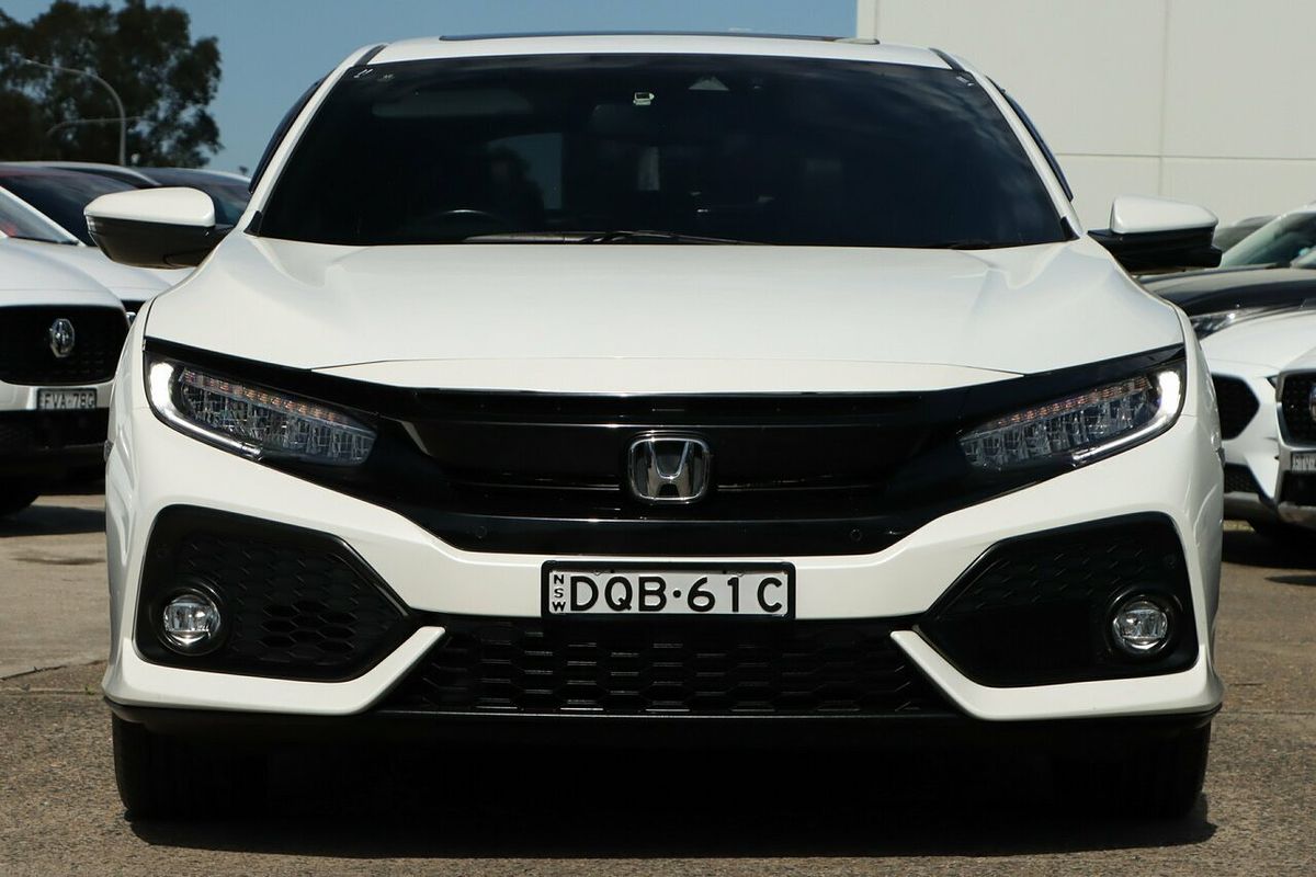 2017 Honda Civic VTi-LX 10th Gen