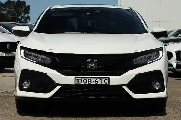 2017 Honda Civic VTi-LX 10th Gen