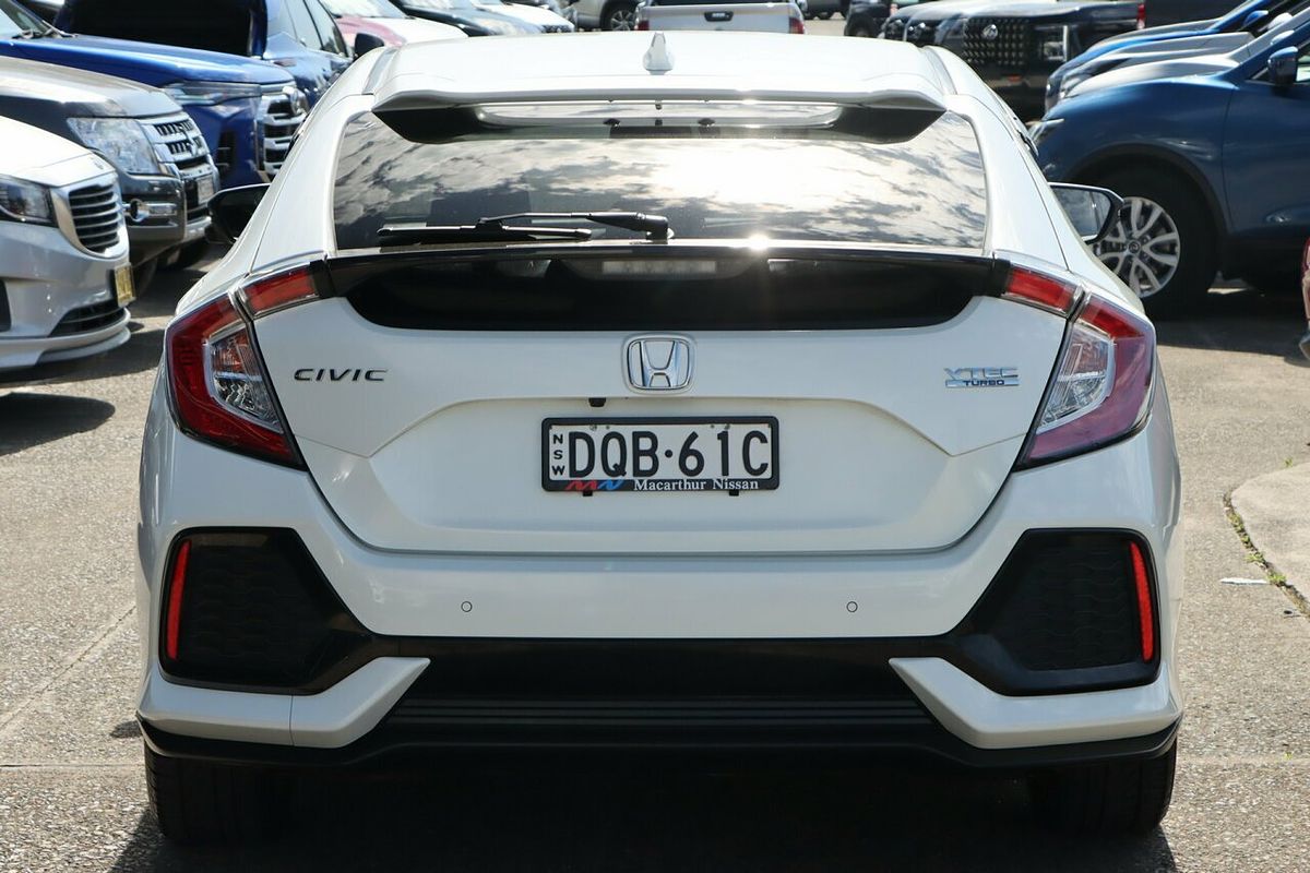 2017 Honda Civic VTi-LX 10th Gen