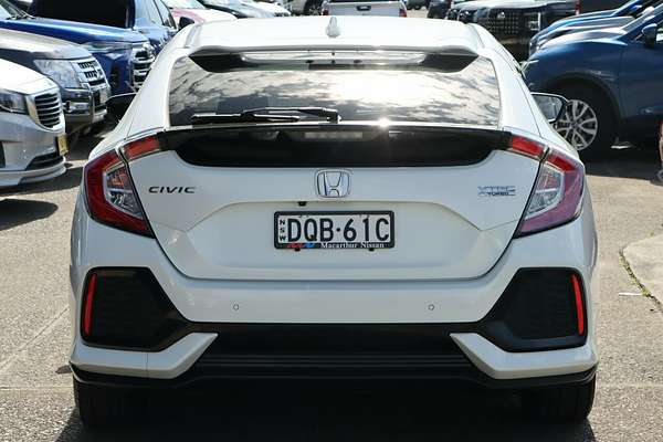 2017 Honda Civic VTi-LX 10th Gen