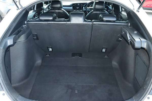 2017 Honda Civic VTi-LX 10th Gen