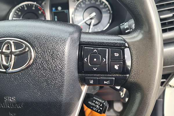 2021 Toyota Hilux SR GUN126R 4X4