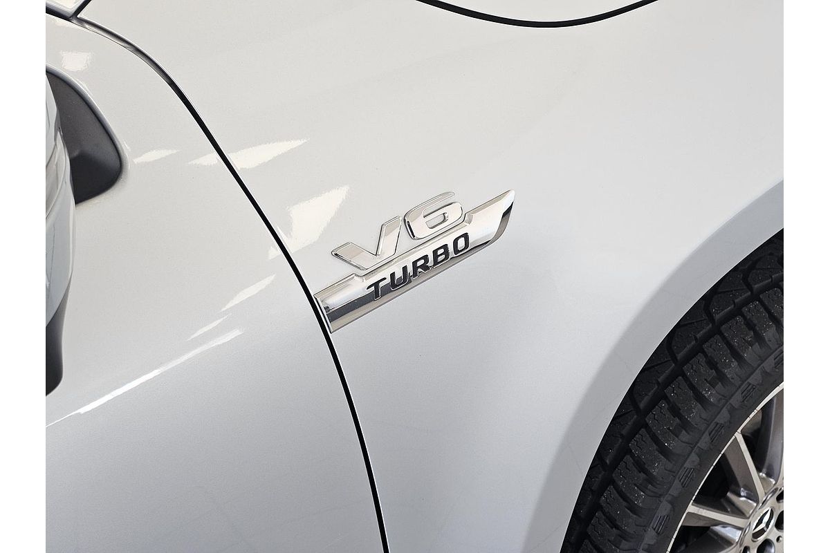 2020 Mercedes-Benz X-Class X350d Power 470 4X4