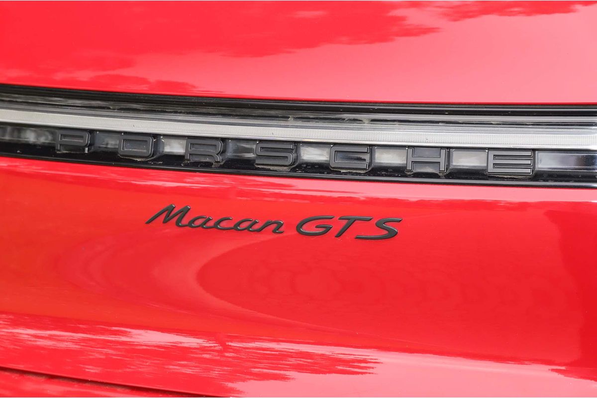 2021 Porsche Macan GTS 95B