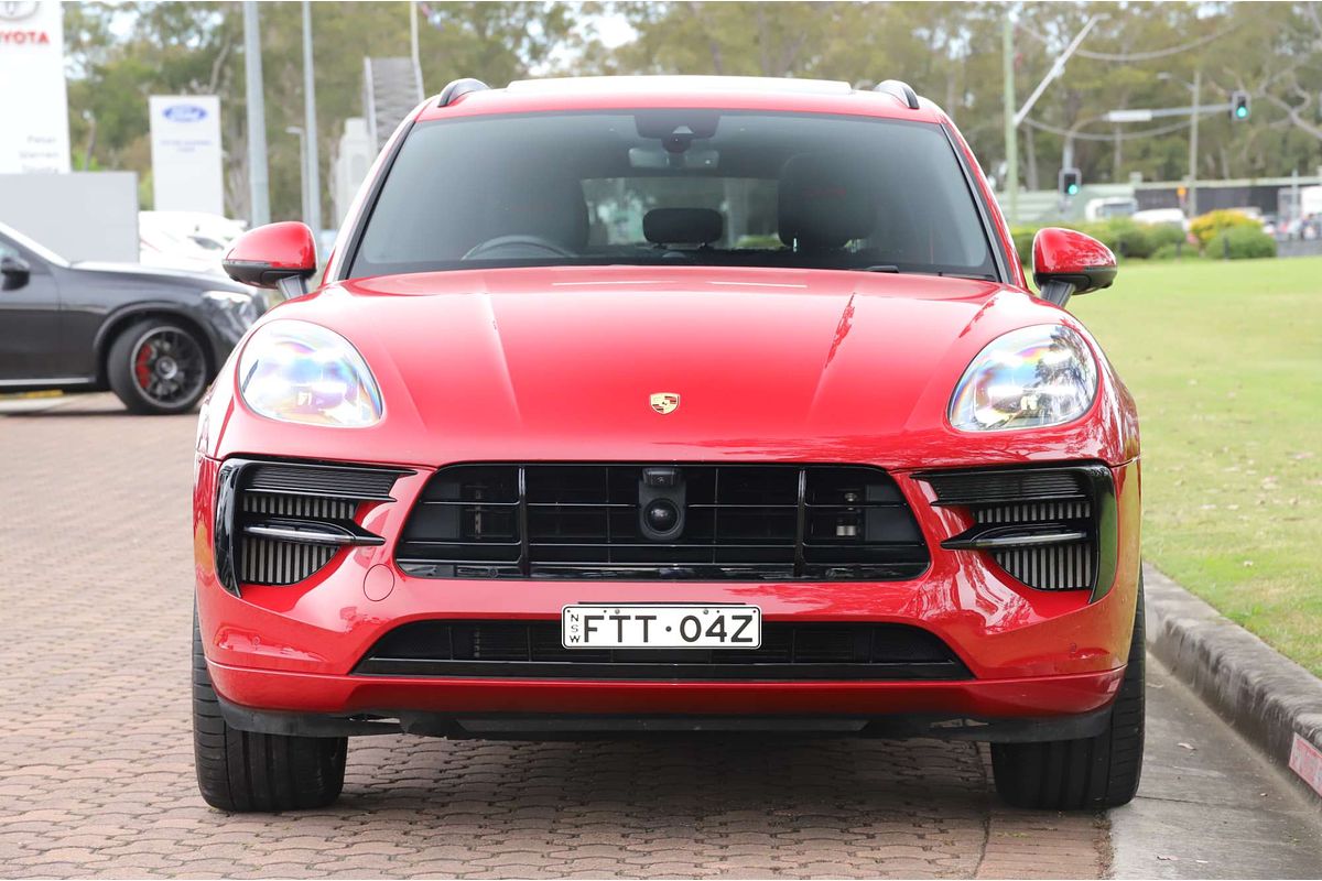 2021 Porsche Macan GTS 95B