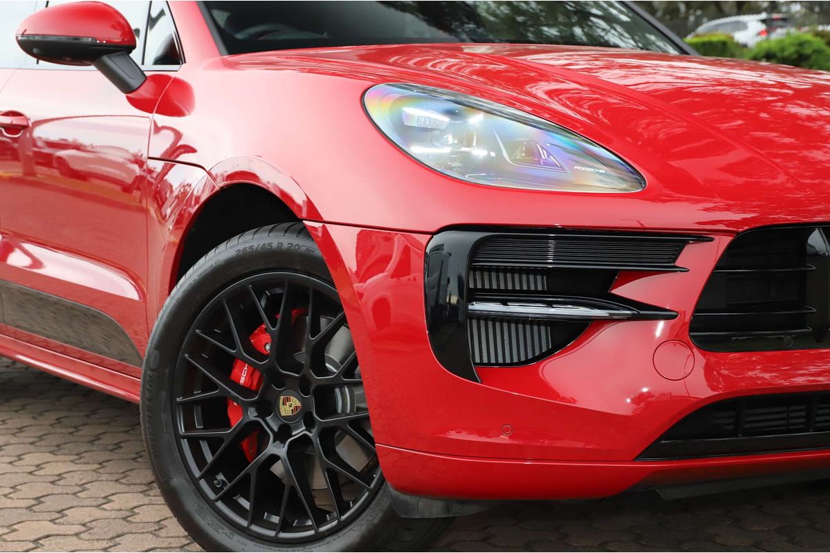 2021 Porsche Macan GTS 95B