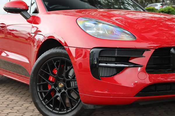 2021 Porsche Macan GTS 95B
