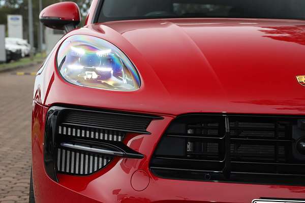 2021 Porsche Macan GTS 95B