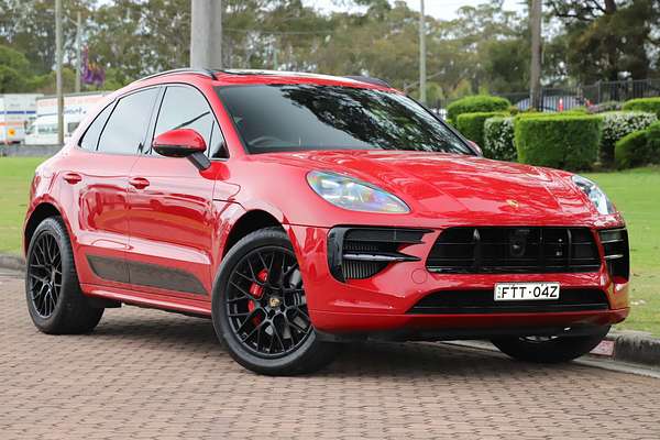 2021 Porsche Macan GTS 95B