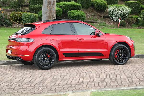 2021 Porsche Macan GTS 95B