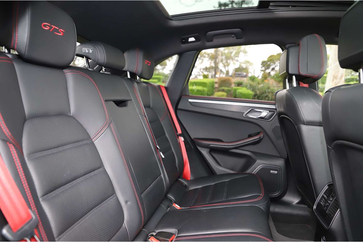 2021 Porsche Macan GTS 95B