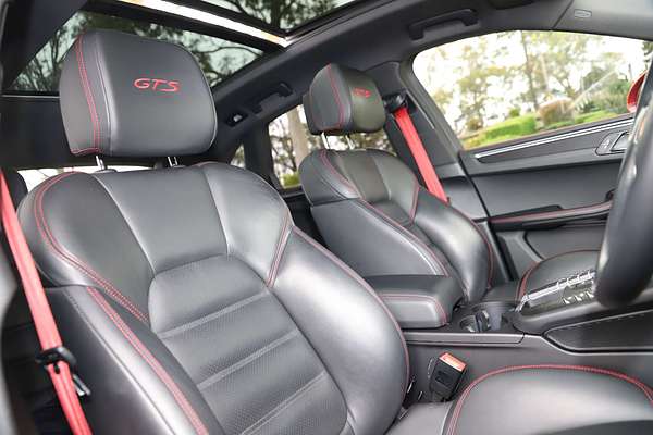 2021 Porsche Macan GTS 95B